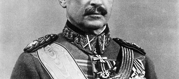 This is the Avatar Image for the Carl Gustaf Emil Mannerheim (sixth president of Finland, marshal of Finland) AI Voice and Text to Speech Generator