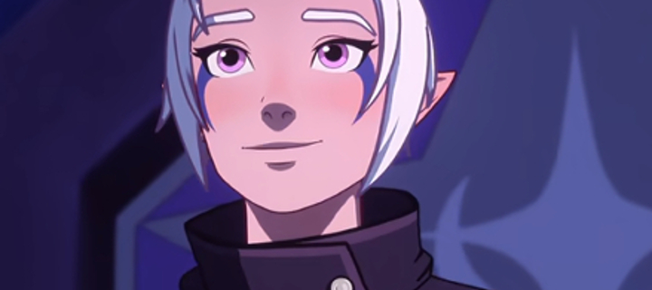 This is the Avatar Image for the Rayla - The Dragon Prince AI Voice and Text to Speech Generator