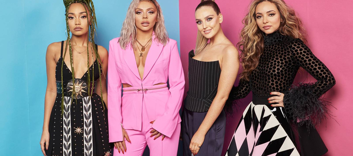 This is the Avatar Image for the Jade Thirlwall of Little Mix AI Voice and Text to Speech Generator