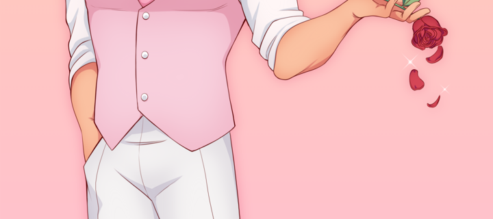 This is the Avatar Image for the Senpai - FNF/Newgrounds AI Voice and Text to Speech Generator