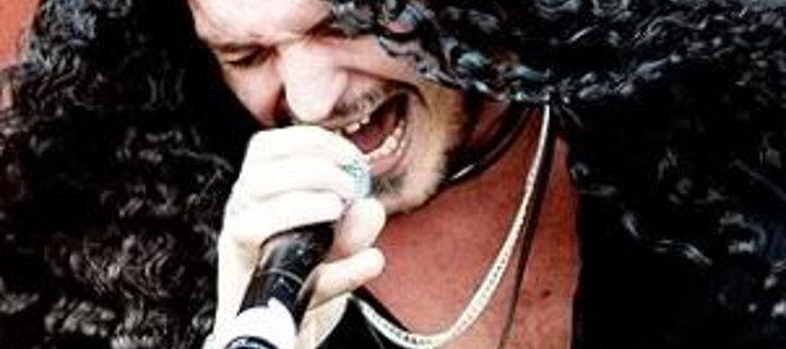 This is the Avatar Image for the ZP Theart (DragonForce former Lead Singer) AI Voice and Text to Speech Generator