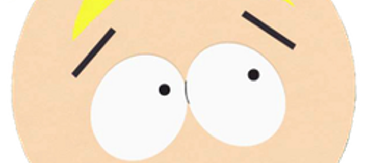 This is the Avatar Image for the Butters (South Park) AI Voice and Text to Speech Generator