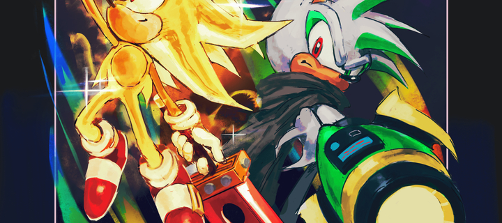 This is the Avatar Image for the Aeon The Hedgehog - Final Fantasy Sonic X/Newgrounds/BlackDevilX AI Voice and Text to Speech Generator