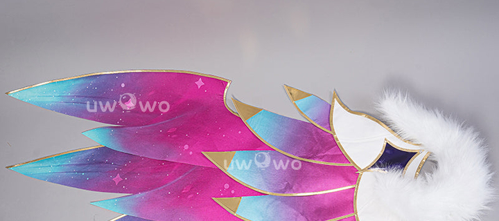 This is the Avatar Image for the Xayah SG (LOL) AI Voice and Text to Speech Generator