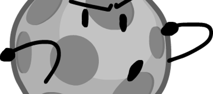 This is the Avatar Image for the Moon (OBS / Obsolete Battle Show) AI Voice and Text to Speech Generator