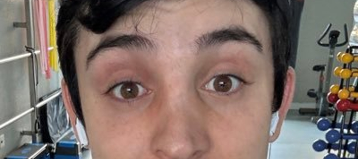 This is the Avatar Image for the Guilhermeoss AI Voice and Text to Speech Generator