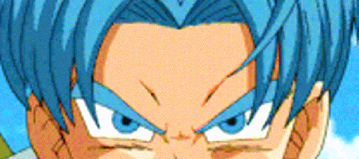 This is the Avatar Image for the Trunks (Italian Dub from Dragon Ball Super, Simone D'Andrea) AI Voice and Text to Speech Generator