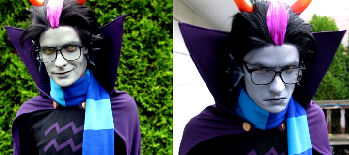 This is the Avatar Image for the Eridan Ampora [Octopimp] AI Voice and Text to Speech Generator