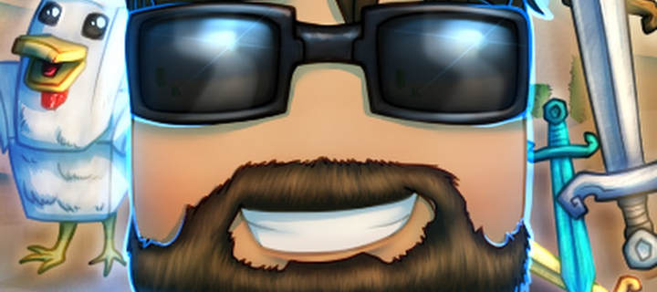 This is the Avatar Image for the Ssundee AI Voice and Text to Speech Generator