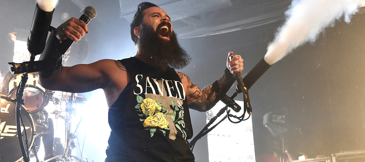 This is the Avatar Image for the John Cooper (Skillet Vocalist) AI Voice and Text to Speech Generator