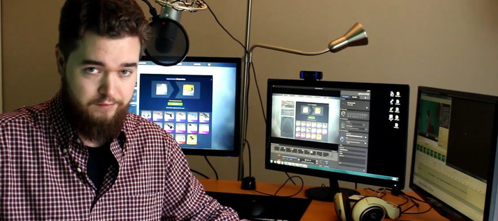 This is the Avatar Image for the WarOwl (Youtuber) (Counter Strike) AI Voice and Text to Speech Generator