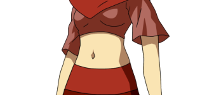 This is the Avatar Image for the Ty Lee (Avatar: The Last Airbender) AI Voice and Text to Speech Generator