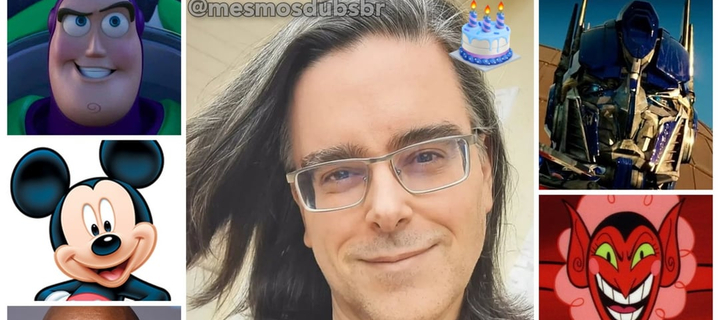 This is the Avatar Image for the Optimus Prime (Transformers) (Guilherme Briggs) AI Voice and Text to Speech Generator