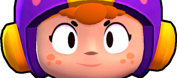 This is the Avatar Image for the Bea (From Brawl Stars) AI Voice and Text to Speech Generator