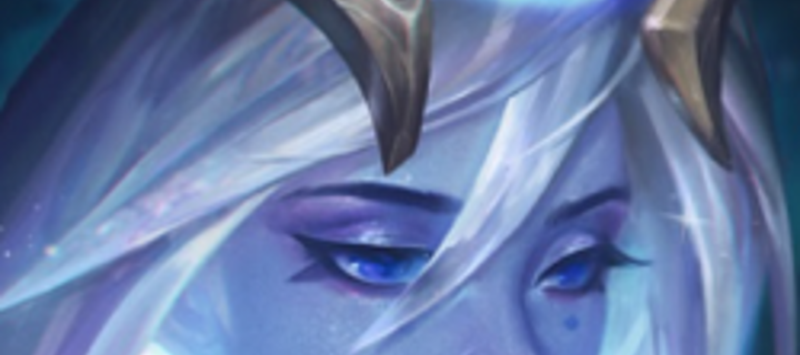 This is the Avatar Image for the Lux (League of Legends)/Christiane Monteiro AI Voice and Text to Speech Generator