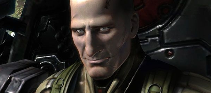 This is the Avatar Image for the Khamsin (Metal Gear Rising: Revengeance) AI Voice and Text to Speech Generator