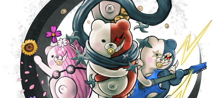 This is the Avatar Image for the Monokubs (Danganronpa: Killing Harmony) AI Voice and Text to Speech Generator