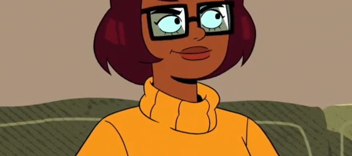 This is the Avatar Image for the Velma Dinkley (from Velma) AI Voice and Text to Speech Generator