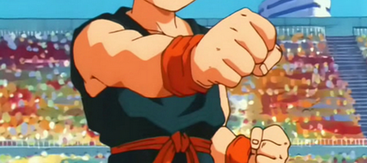 This is the Avatar Image for the Trunks (Kid) (トランクス) (Takeshi Kusao) [Dragon Ball Z] AI Voice and Text to Speech Generator