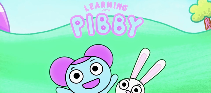 This is the Avatar Image for the Pibby (Learning With Pibby) AI Voice and Text to Speech Generator