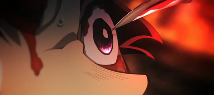 This is the Avatar Image for the Gyutaro rus dub (demon slayer) AI Voice and Text to Speech Generator