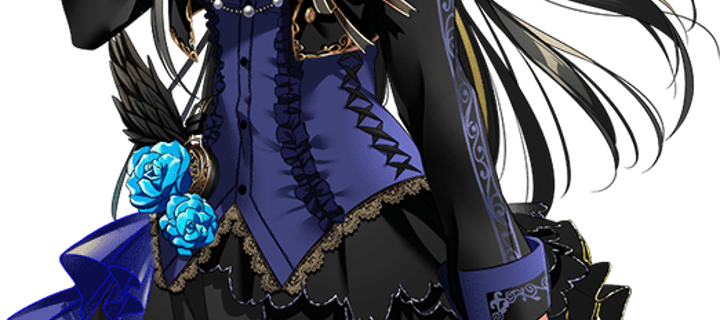 This is the Avatar Image for the Aoyagi Tsubaki (D4DJ) AI Voice and Text to Speech Generator