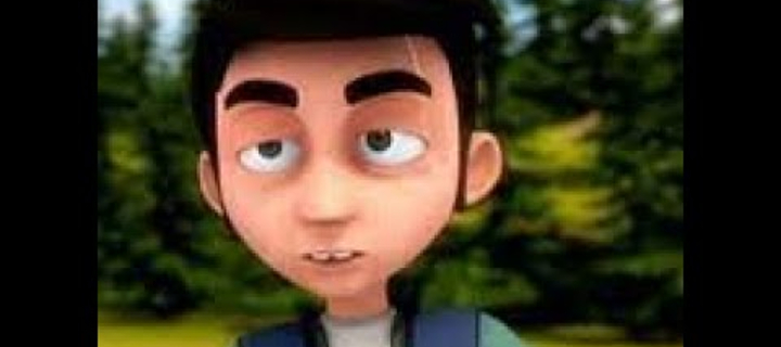 This is the Avatar Image for the Sinek-Keloğlan AI Voice and Text to Speech Generator