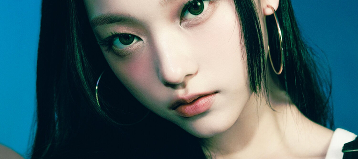 This is the Avatar Image for the HAERIN of NewJeans AI Voice and Text to Speech Generator