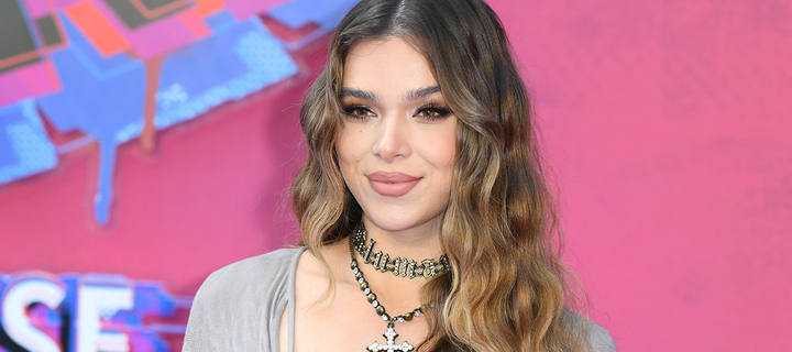 This is the Avatar Image for the Hailee Steinfeld (Gwen Stacy) (Across the Spider-Verse) AI Voice and Text to Speech Generator