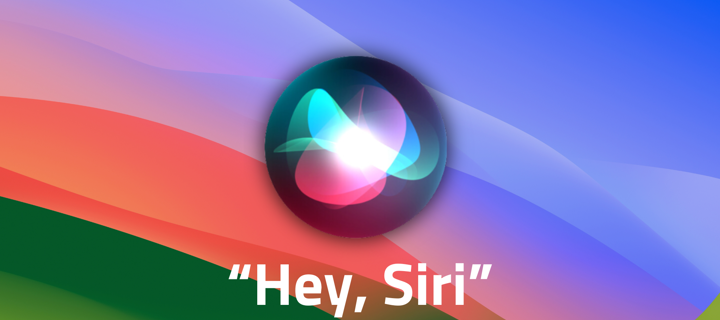 This is the Avatar Image for the Siri AI Voice and Text to Speech Generator