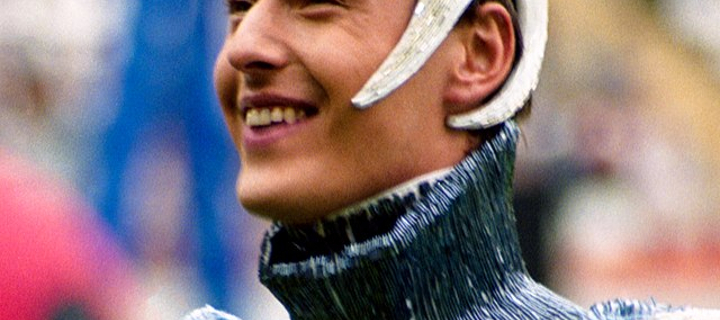 This is the Avatar Image for the Vitas 2009 (Ukraine Singer) AI Voice and Text to Speech Generator