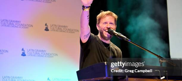 This is the Avatar Image for the Noel Schajris (Latin Pop Singer) AI Voice and Text to Speech Generator