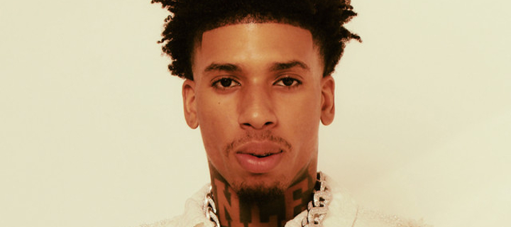 This is the Avatar Image for the NLE CHOPPA AI Voice and Text to Speech Generator