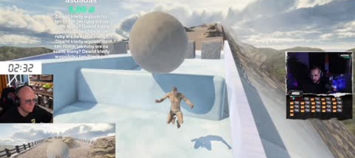 This is the Avatar Image for the xmerghani (Polish twitch streamer) AI Voice and Text to Speech Generator