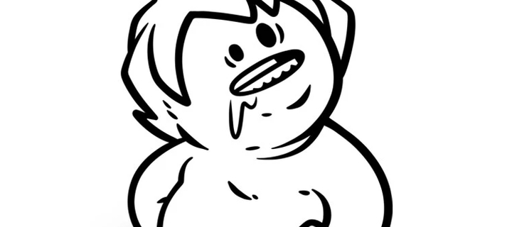This is the Avatar Image for the Chris "Oney" O'neil from OneyPlays AI Voice and Text to Speech Generator