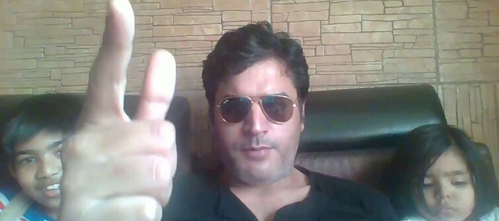 This is the Avatar Image for the You Promised My Son Free Robux AI Voice and Text to Speech Generator