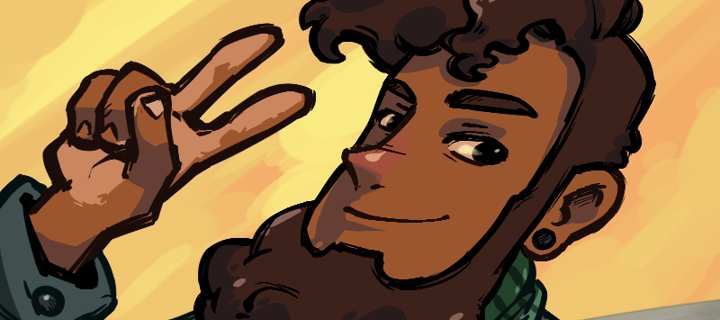 This is the Avatar Image for the Theo from Celeste AI Voice and Text to Speech Generator