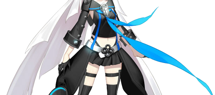 This is the Avatar Image for the Zhanyin Lorra (Cancelled Vocaloid) AI Voice and Text to Speech Generator