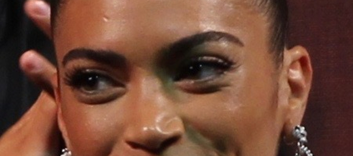 This is the Avatar Image for the Elodie (Italian Singer) AI Voice and Text to Speech Generator