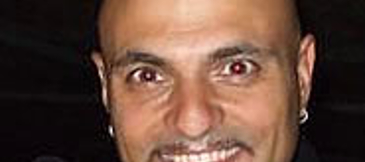 This is the Avatar Image for the Jeffrey Jey (Eiffel 65) AI Voice and Text to Speech Generator