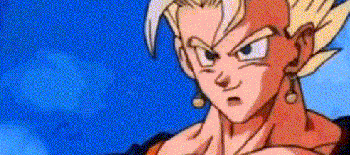This is the Avatar Image for the Vegito (ベジット) (Masako Nozawa & Ryō Horikawa) [Dragon Ball Z] AI Voice and Text to Speech Generator