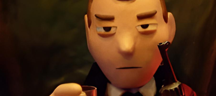 This is the Avatar Image for the Clay Puppington (Moral Orel) AI Voice and Text to Speech Generator