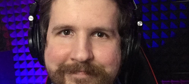 This is the Avatar Image for the John Wolfe AI Voice and Text to Speech Generator