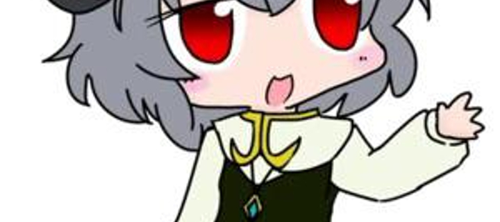 This is the Avatar Image for the Nazrin/NYN AI Voice and Text to Speech Generator