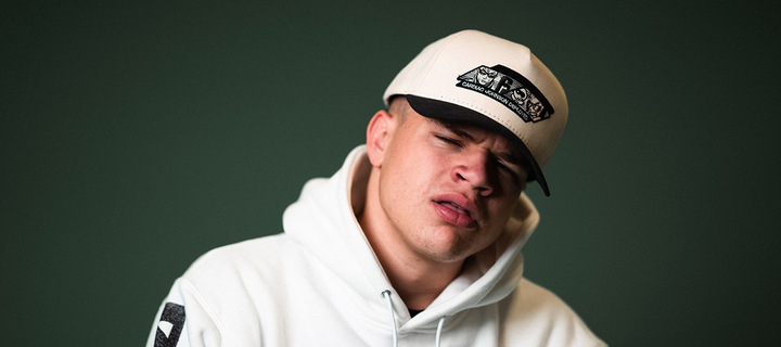 This is the Avatar Image for the Nicholas "Jynxzi" Stewart AI Voice and Text to Speech Generator