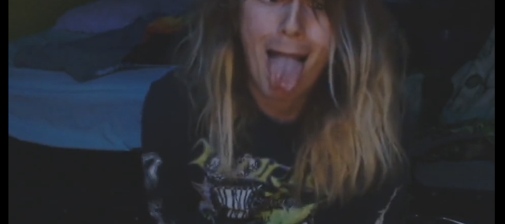 This is the Avatar Image for the Giggly Goonclown / Orion Grant Passmore AI Voice and Text to Speech Generator