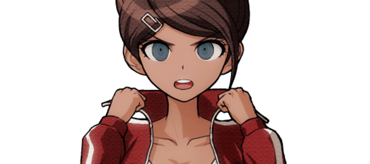 This is the Avatar Image for the Aoi Asahina (Danganronpa: Trigger Happy Havoc) AI Voice and Text to Speech Generator