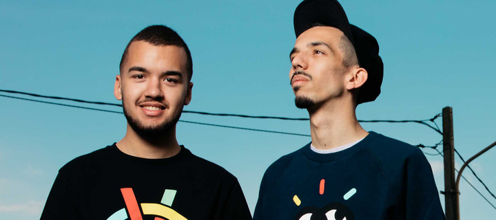 This is the Avatar Image for the Bigflo & Oli AI Voice and Text to Speech Generator