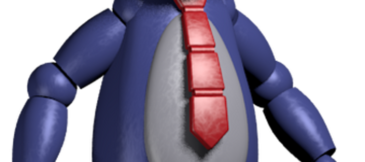 This is the Avatar Image for the Candy (Five Nights At Candy's) AI Voice and Text to Speech Generator