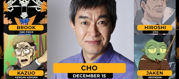 This is the Avatar Image for the One Piece Brook Japanese Voice Actor AI Voice and Text to Speech Generator